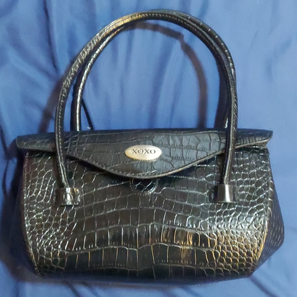XOXO Black handbag